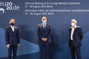 ΒΕΡΟΛΙΝΟ ΔΕΝΔΙΑΣ Ν ΑΤΥΠΟ ΣΥΜΒΟΥΛΙΟ ΤΩΝ ΥΠΟΥΡΓΩΝ ΕΞΩΤΕΡΙΚΩΝ ΤΗΣ ΕΕ 