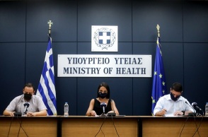Ενημέρωση για τον κορωνοίό 
