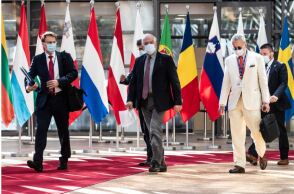 Σύνοδος ΥΠΕΞ ΕΕ - Ζόσεπ Μπορέλ