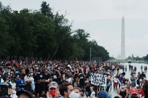 Διαδήλωση - ΗΠΑ 