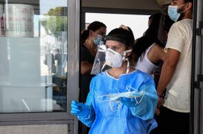 Κρούσματα κορωνοϊού στην Ελλάδα