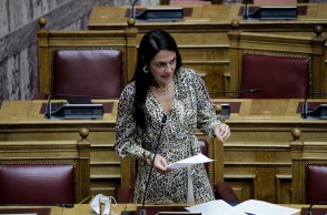 Δόμνα Μιχαηλίδου