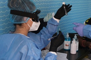 Έλεγχοι για τον κορωνοϊό