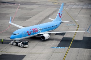 Αεροπλάνο της TUI Airways