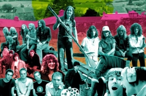 Η ιστορία του στούντιο Rockfield στις Νύχτες Πρεμιέρας