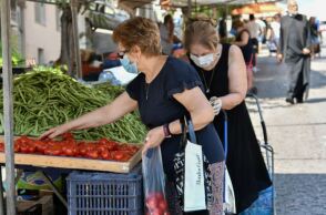 Λαϊκη αγορά 