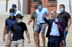 Χάρι Μαγκουάιρ