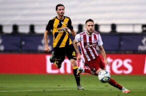 Ολυμπιακός ΑΕΚ