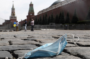 Κορωνοϊός - Ρωσία 