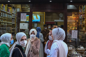 Κορωνοϊός - Τουρκία 