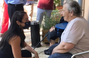 Δόμνα Μιχαηλίδου