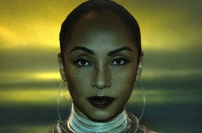 Η τραγουδίστρια Sade