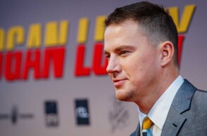 Ο Τσάνινγκ Τέιτουμ