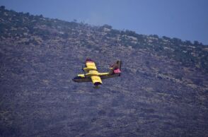 Πυροσβεστικό αεροπλάνο
