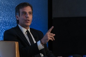 Ο πρόεδρος του ΕΟΔΥ, Παναγιώτης Αρκουμανέας