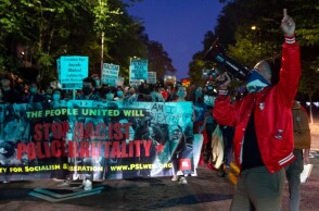 Διαδηλώσεις στις ΗΠΑ για την αστυνομική βία