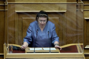 Λίνα Μενδώνη