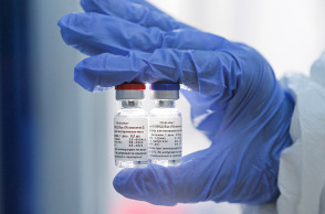 Κορωνοϊός - Ρωσία - Εμβόλιο 