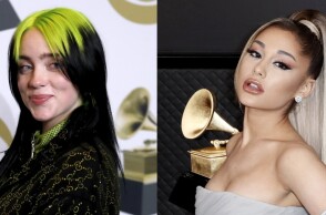 Billie Eilish και Αριάνα Γκράντε