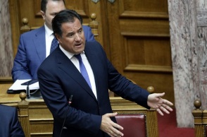 Άδωνις Γεωργιάδης 