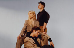 Το ηλεκτρονικό σχήμα London Grammar