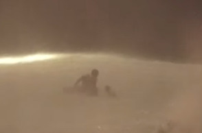 Κεφαλονιά - Διάσωση