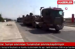 Anadolu: Διαψεύδει τη μετακίνηση τουρκικών στρατευμάτων προς Έβρο