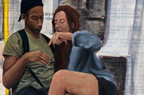 Arietta Chandris - Love on a Night Train Pt. 2