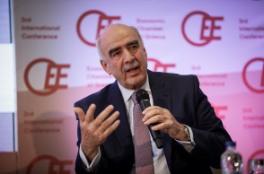 Ο Βαγγέλης Μεϊμαράκης 