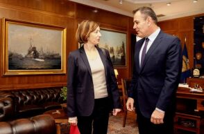 Φλοράνς Παρλί - Νίκος Παναγιωτόπουλος