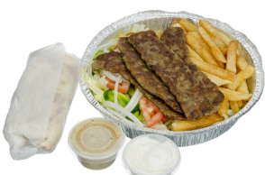 Φαγητό σε πακέτο 