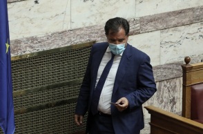 Άδωνις Γεωργιάδης