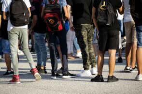 Έναρξη σχολικής χρονιάς 