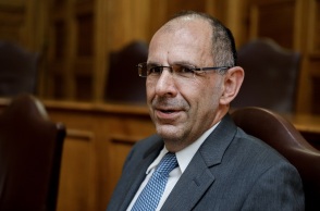 Ο υπουργός Επικρατείας, Γιώργος Γεραπετρίτης