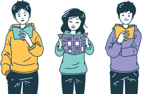 7 επιλογές για σπουδές, επιμόρφωση, διάβασμα