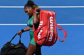 Η Σερένα Ουίλιαμς