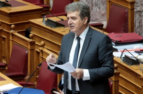 Ο υπουργός Προστασίας του Πολίτη, Μιχάλης Χρυσοχοΐδης