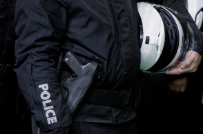 Αστυνομικός της ομάδας ΔΙΑΣ