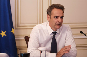 Κυριάκος Μητσοτάκης 