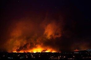 ΗΠΑ: Πύρινη κόλαση στο Όρεγκον - Φόβοι για πολλούς νεκρούς (εικόνες)