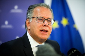 Ο Γιώργος Κουμουτσάκος 