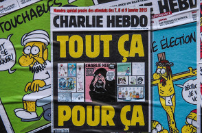 Charlie Hebdo