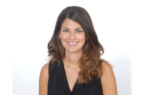 Η Φωτεινή Παπαλεωνιδοπούλου, πρέσβειρα του Ιδρύματος Vodafone