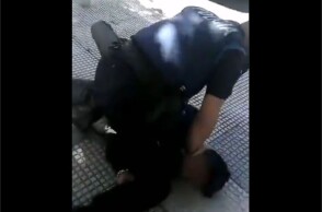 Ισπανία αστυνομική βία