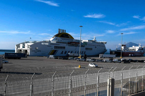 ΣΤΙΓΜΙΟΤΥΠΑ ΑΠΟ ΤΟ ΛΙΜΑΝΙ ΤΗΣ ΠΑΤΡΑΣ 