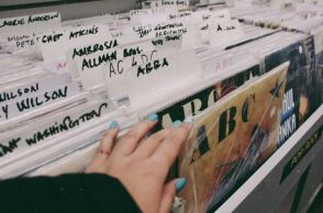 Δίσκοι Βινυλίου 