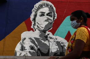 Κορωνοϊός - Ινδία 