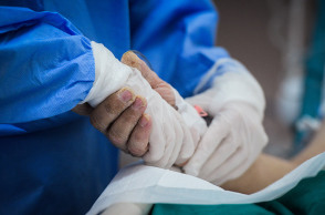 Κορωνοϊός - ΜΕΘ 