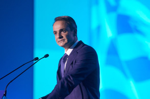  ΟΜΙΛΙΑ ΤΟΥ ΠΡΩΘΥΠΟΥΡΓΟΥ ΚΥΡ. ΜΗΤΣΟΤΑΚΗ ΣΤΗΝ ΔΕΘ