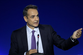 Συνέντευξη του Πρωθυποργού Κυριάκου Μητσοτάκη απο την ΔΕΘ την Κυριακή 13 Σεπτεμβρίου 2020